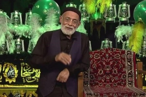 «سید احرار»، ویژه برنامه محرم در شبکه قرآن