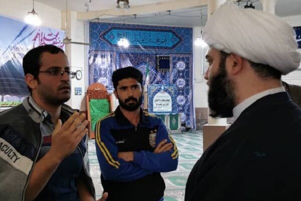 رئیس سازمان تبلیغات اسلامی وارد ماهشهر شد